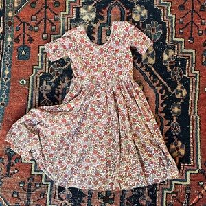 Girls Alice + Ames twirl dress